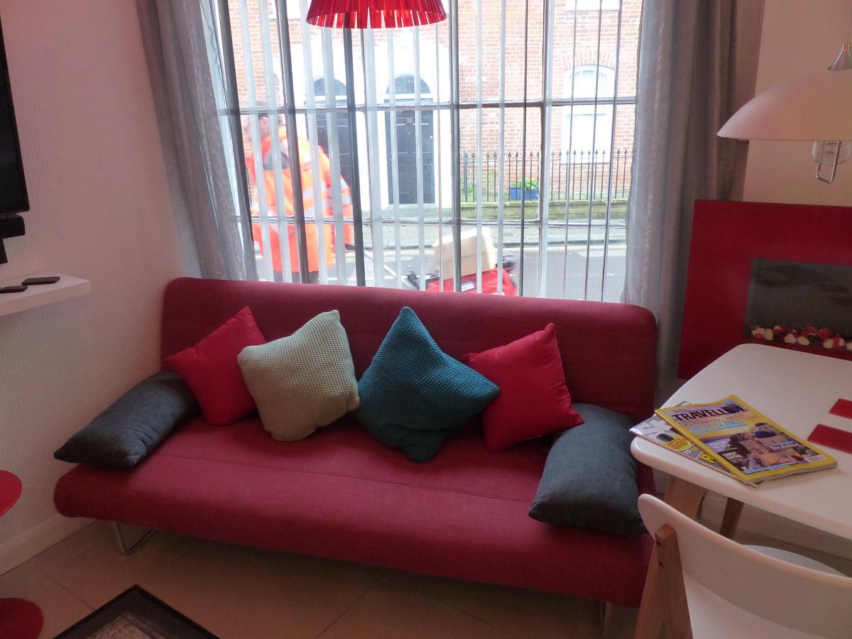 Floyd'S Corner Apartment Литълхамптън Екстериор снимка